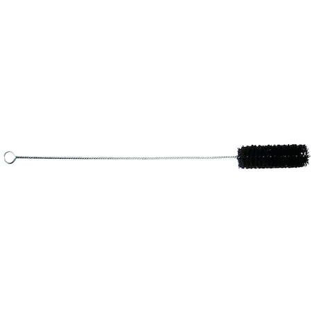 Pferd Radiatr Tube Brush, Horsehair, WireHdl, 30 89437